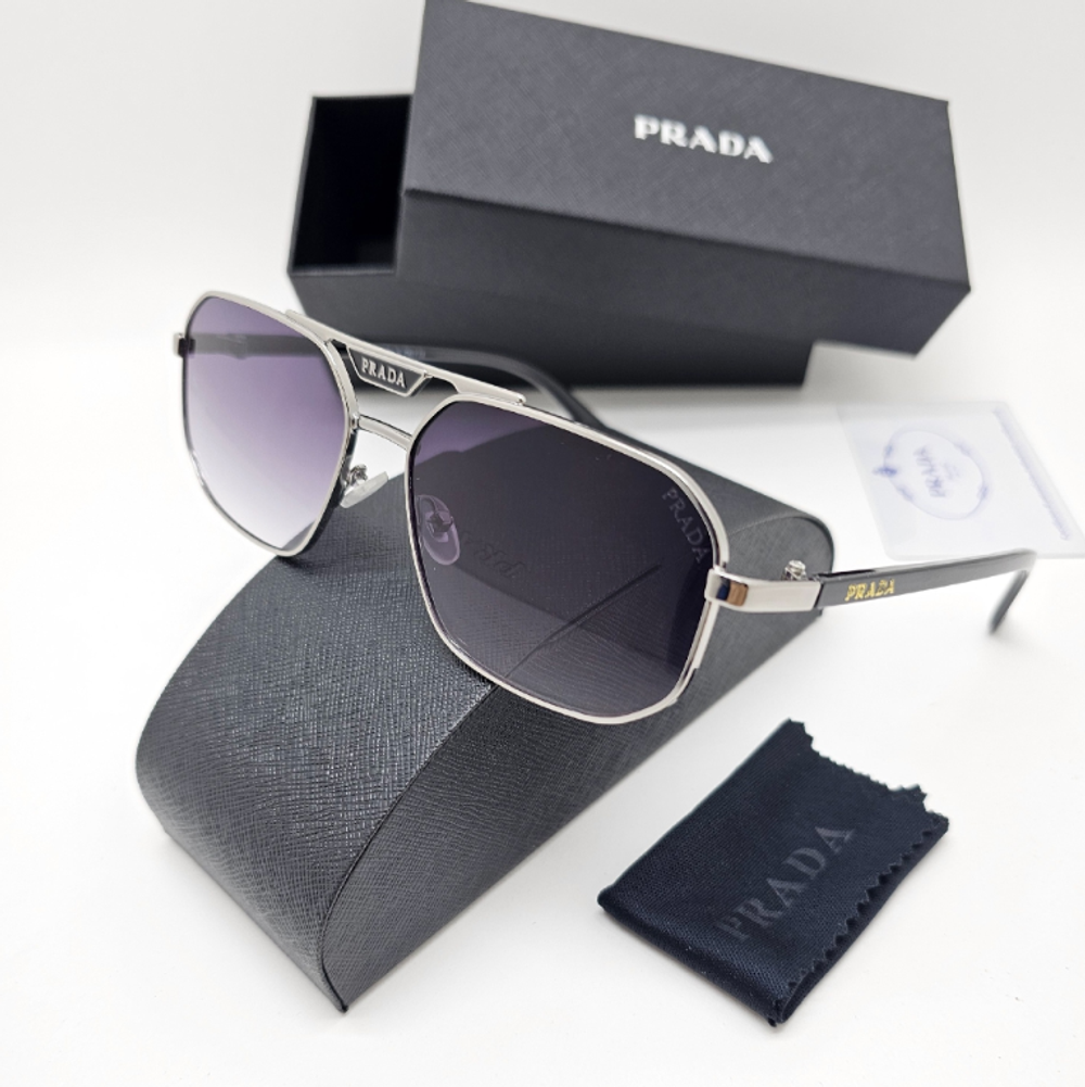 Очки мужские Prada