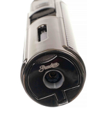 Зажигалка настольная Passatore Гигант, 5-струйное пламя, Карбон 234-578