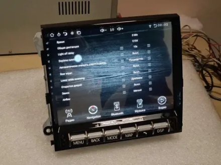 Магнитола для Porsche Cayenne 958 2010-2016 - Carmedia ZF-8006F на Android 10, 8Гб+256Гб, 4G SIM-слот, CarPlay