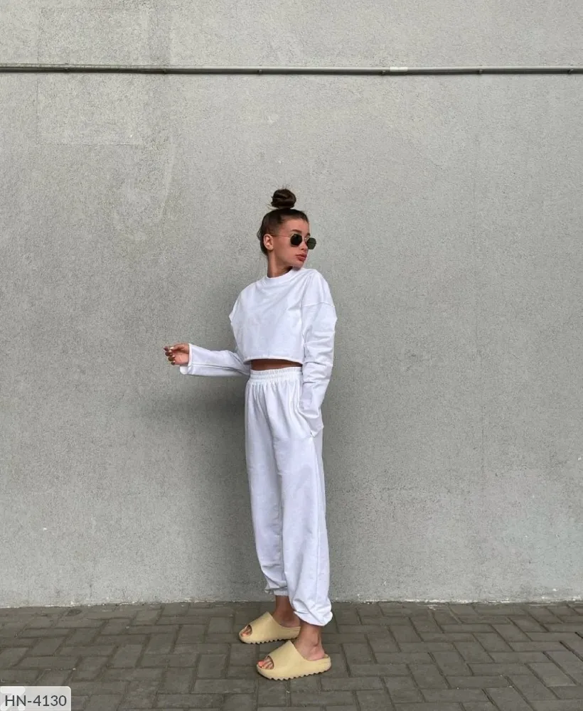 Костюм HN-4128 Фабрика Моды