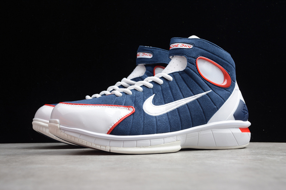 Air zoom huarache 2k4 review hotsell