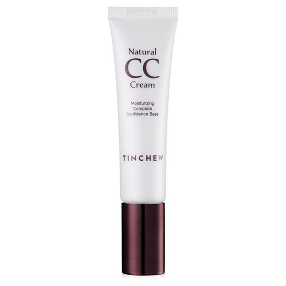 Tinchew Natural CC Cream 30 ml