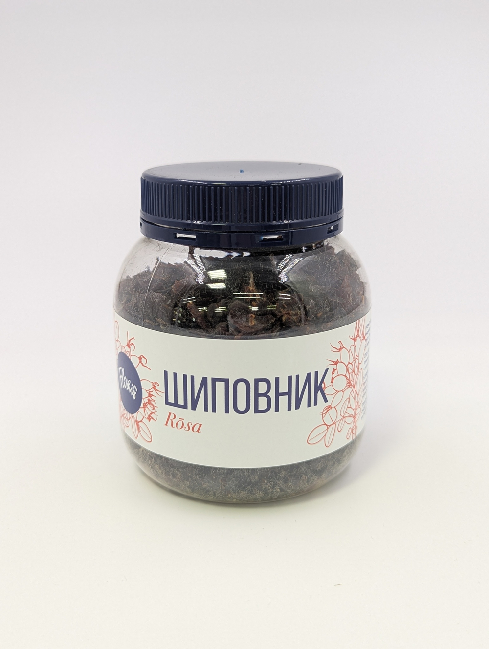 Флорис чай в банке ШИПОВНИК 140 гр