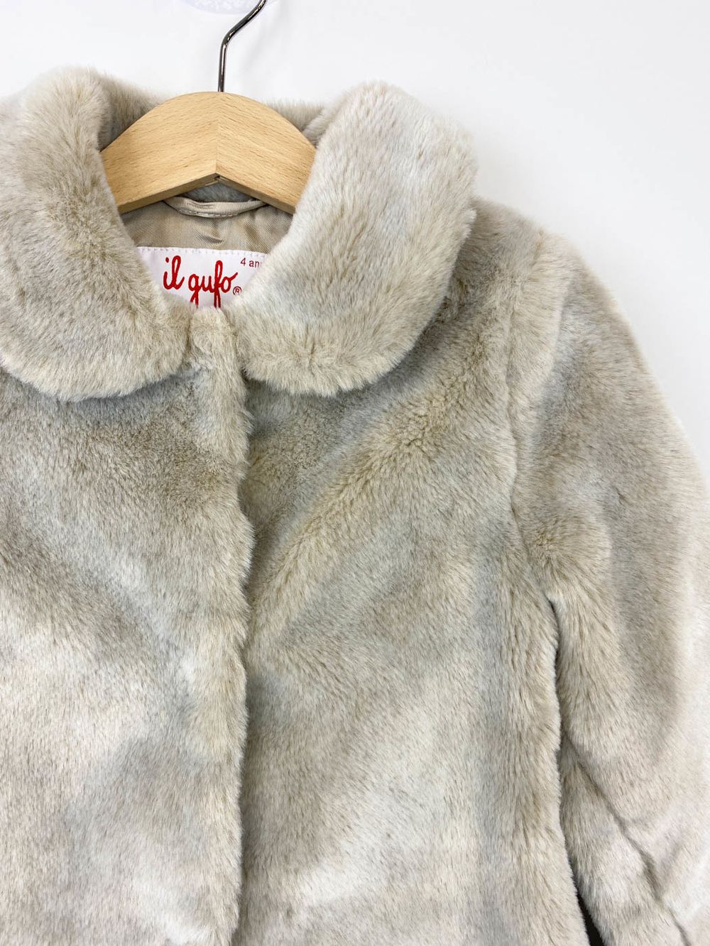 Шубка Il Gufo