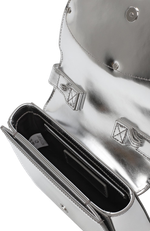 Сумка Diesel 1DR Shoulder Bag "Silver"