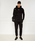 Худи EA7 - черный(8NPM32 PJVRZ)