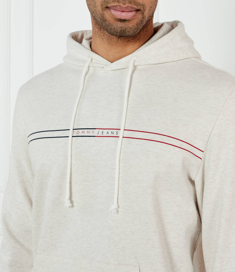 Худые Tommy Jeans - экрю(DM0DM20847)