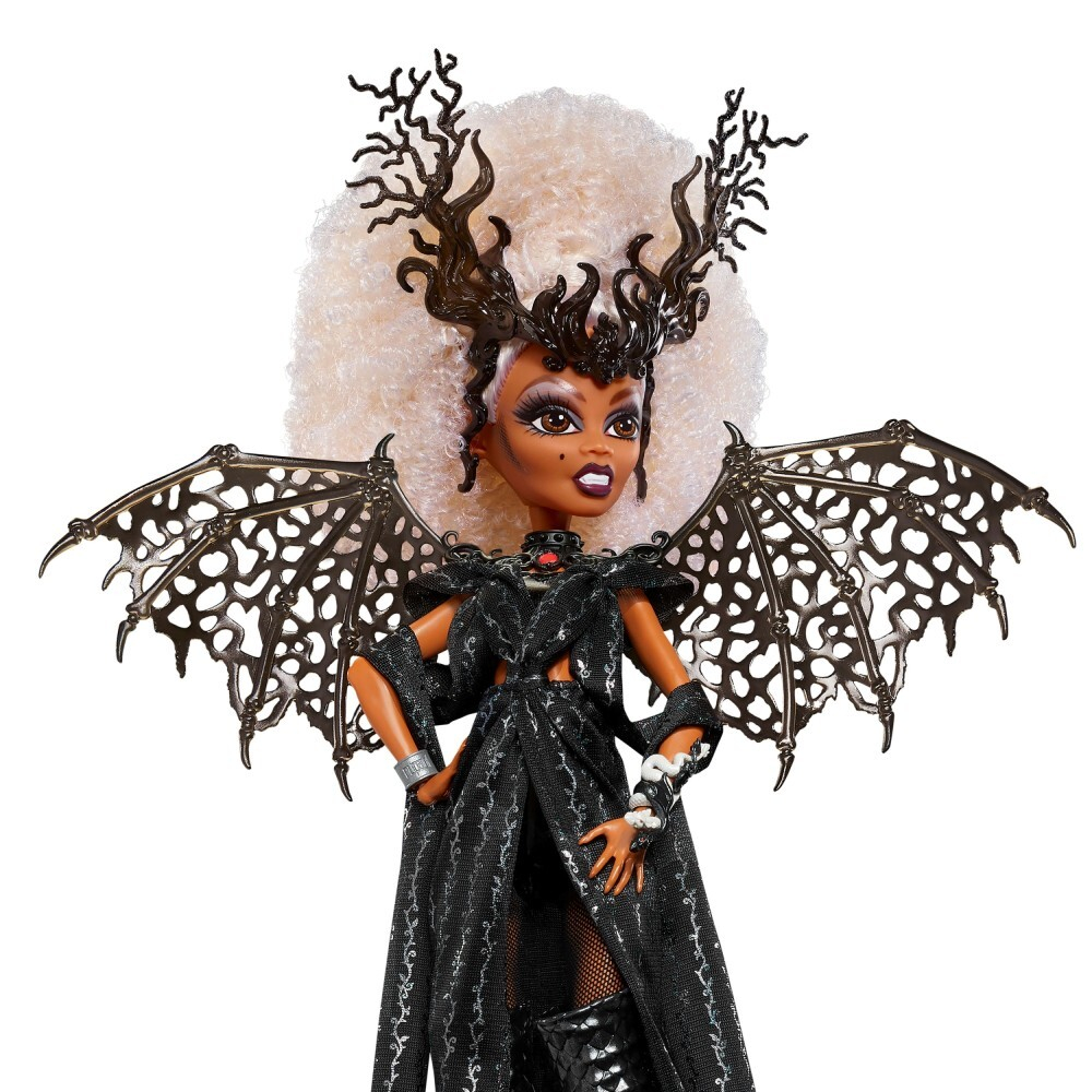 Monster High - RuPaul Dragon Queen Коллекционная кукла JCW57 / артикул   HRP91 JCW57  / GTIN 194735277728