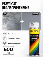 MOTIP Грунт стандартный акриловый серый 500мл