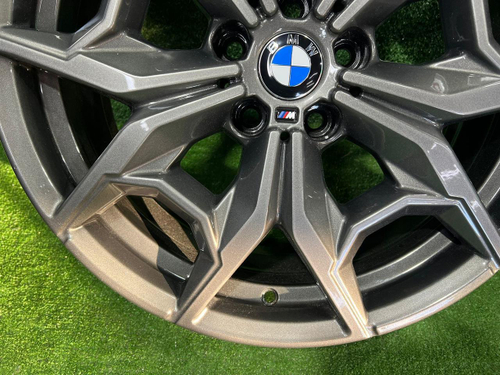 Диск литой Комплект R19 BMW X3 G01 17-24 887 стиль