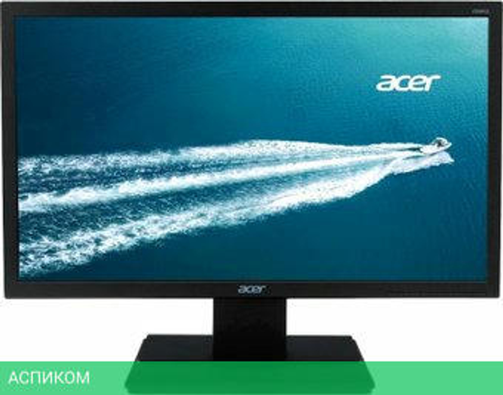 Монитор Acer V206HQLAbi UM.IV6EE.A11
