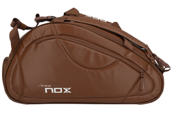 Сумка для Падел NOX Pro Series 2023 Racket Bag - camel