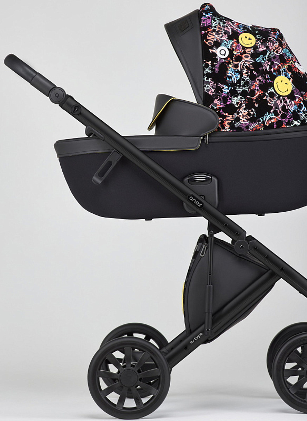Детская коляска Anex e/type 2 в 1 art