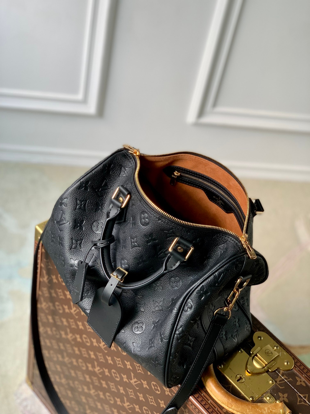 Louis Vuitton Speedy Soft 30