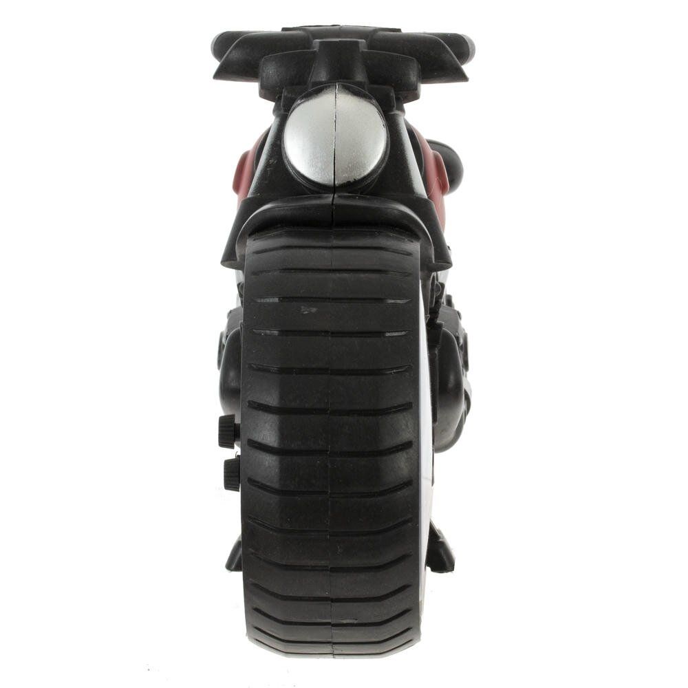 GAEM Будильник "Мотоцикл", L22 W5,5 H12 см