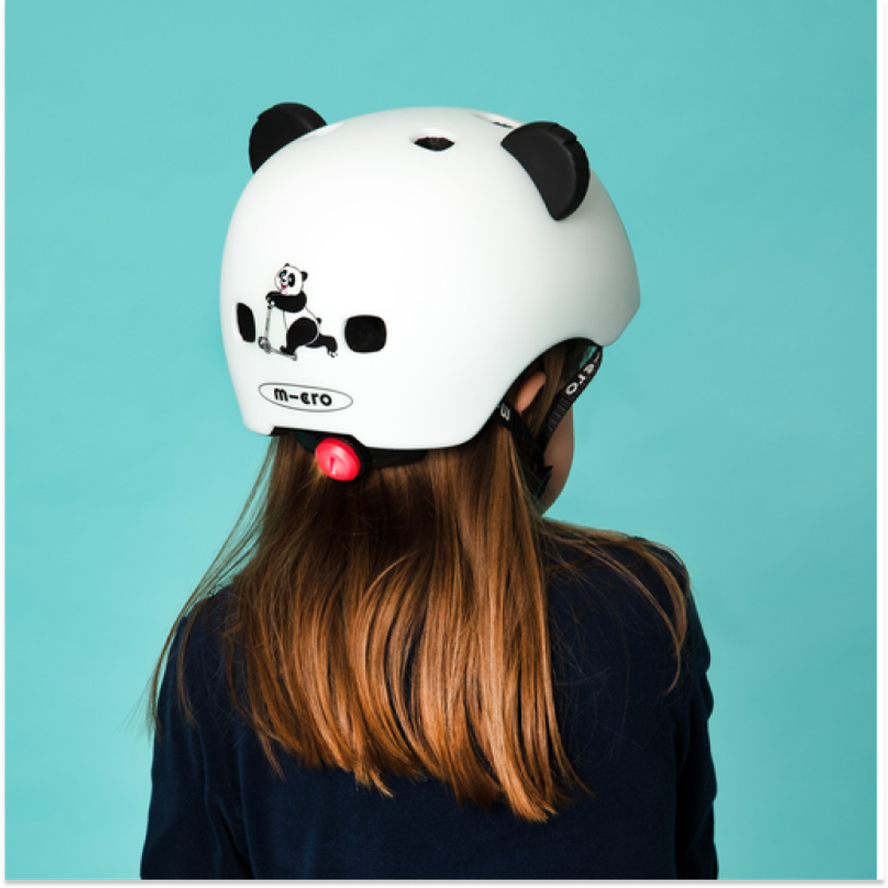 Шлем Micro - Панда 3D XS BOX