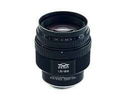 Объектив Зенит Гелиос 40-2 85mm f/1.5