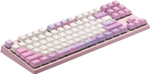 Клавиатура VARMILO VED87 Dreams On Board Cherry Mx Brown UA A29A030D3A0A17A028 розовый