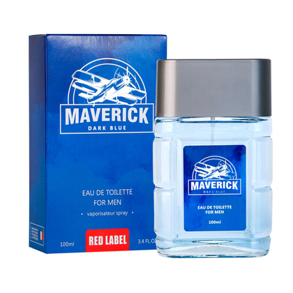 Вода туалетная Maverick Dark Blue (Мавэрик Дарк Блю) - 100ml for men