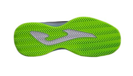 Теннисные кроссовки Joma Roland 2601 Clay - black