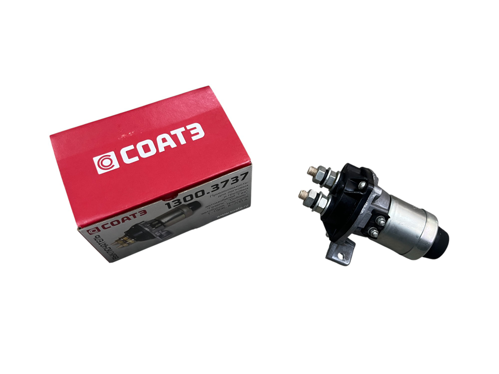 Выключатель массы 1300.3737 (ВК-861) 12В