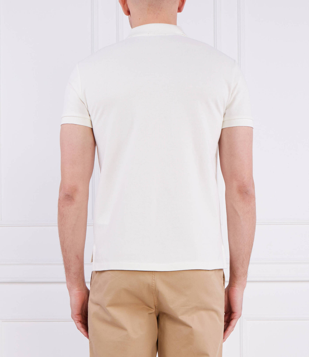 Поло POLO RALPH LAUREN - белый(710680784)