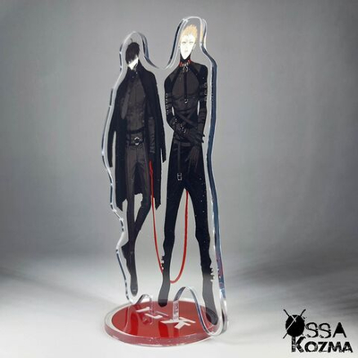 Фигурка Мо Гуань Шань и Хэ Тянь