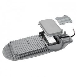 Уличный светильник WOLTA PRO ТРАССА ДКУ04-50-112-5К ШО140х60 50Вт 5000K IP65 Прозрачный 1-10V 7500лм 460х213х62мм