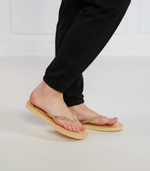 Вьетнамки EA7 - желтый(XFQ012 XK322)