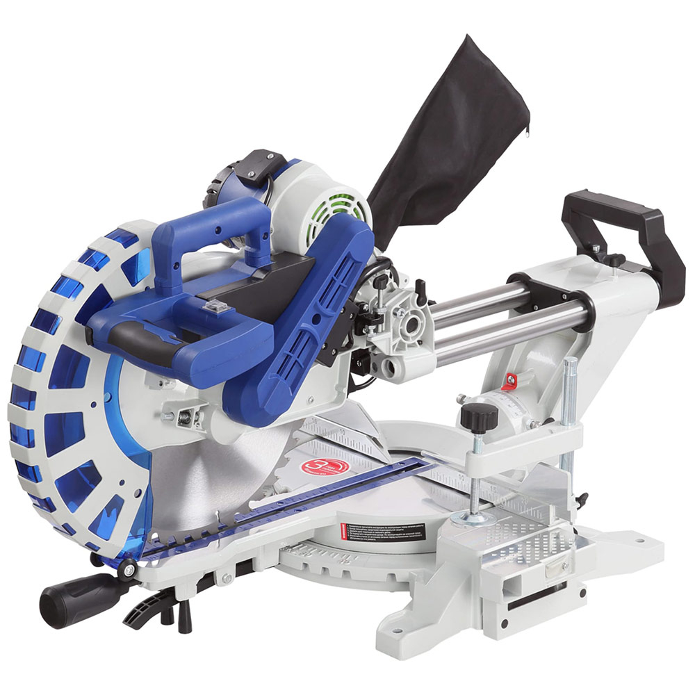 Торцовочная пила БЕЛМАШ MS B-305H