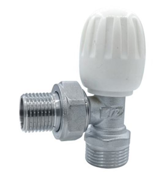 Вентиль регул. УГЛ ВЕРХ 1/2*3/4 конус ViEiR (80/1шт)