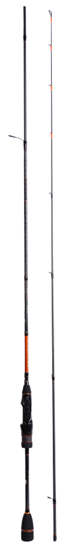 Спиннинг Maximus GRAVITY-X MICROJIG 202SUL 2,0m 0,6-5g