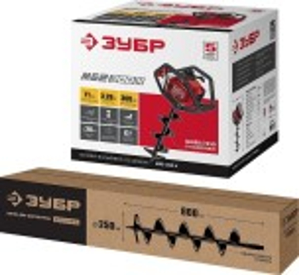Мотобур ЗУБР МБ2-300Н МБ2-300 Н