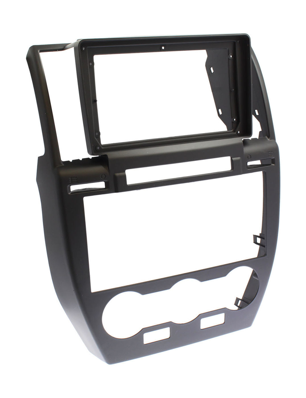 Комплект рамки с разъёмами 9" Land Rover Freelander 2 2006-2012 - Car-Smart 9589