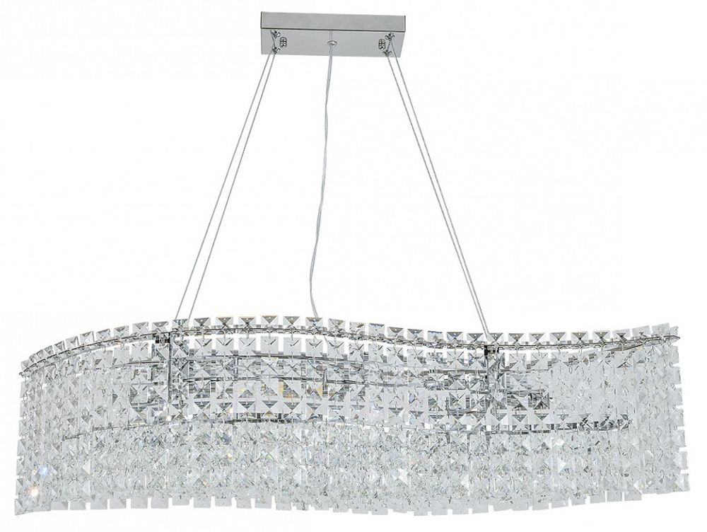 Подвесная люстра Escada 2122 2122/6S Chrome