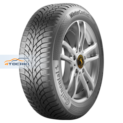 Легковая шина Continental 255/40R21 102T XL WinterContact TS 870 P TL FR