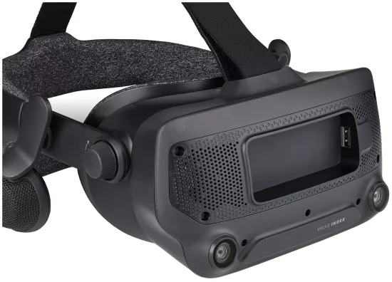 Система виртуальной реальности Valve Index (полный комплект)