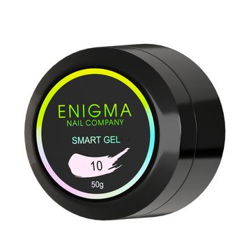 Жидкий бескислотный гель Enigmanic SMART gel 10 50 мл.