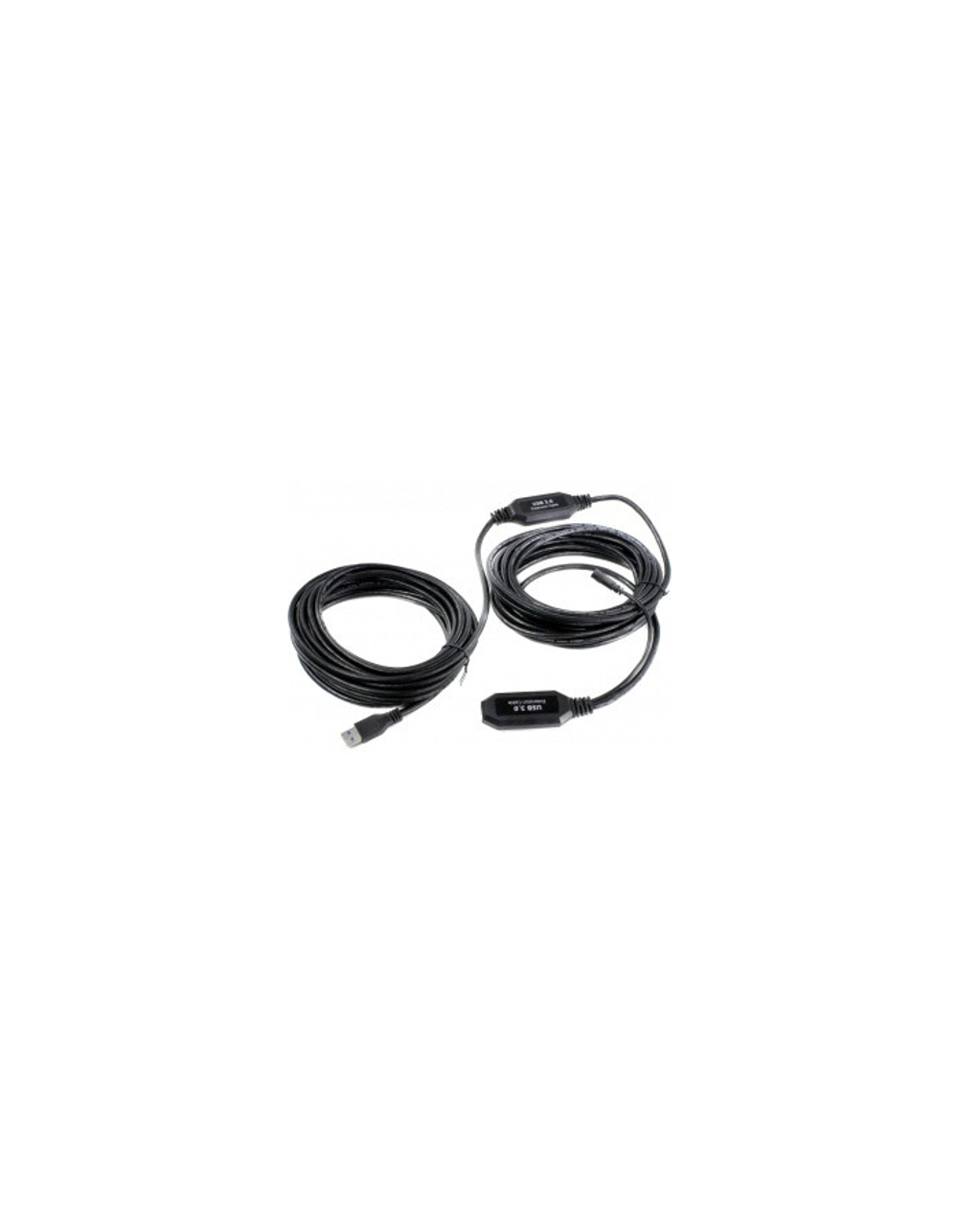 VCOM CU827-10M Кабель-адаптер USB3.0-repeater, удлинительный активный &lt;Am--&gt;Af&gt; 10м &lt;CU827-10M&gt;[6937510855117]