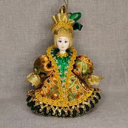 Малая подвесная кукла Волшебница