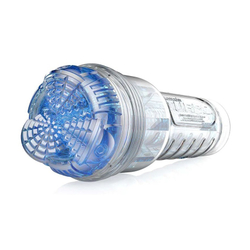 Мастурбатор Fleshlight Turbo Core, голубой лед