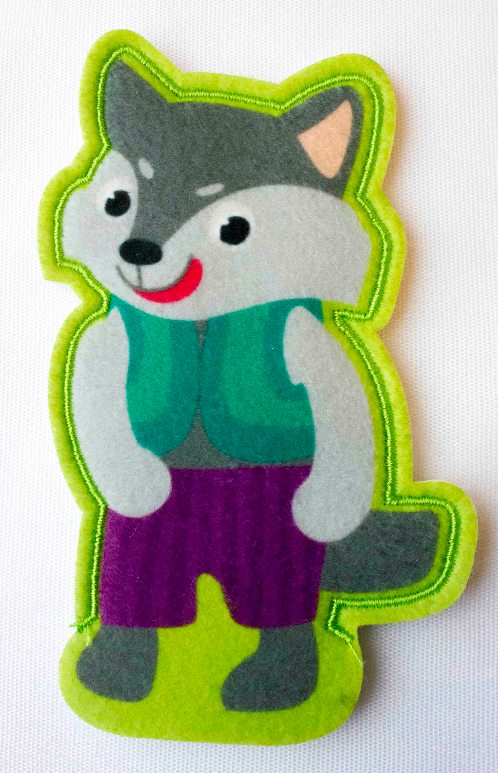 Пальчиковый кукольный театр Потешки арт.03941 (ДК)