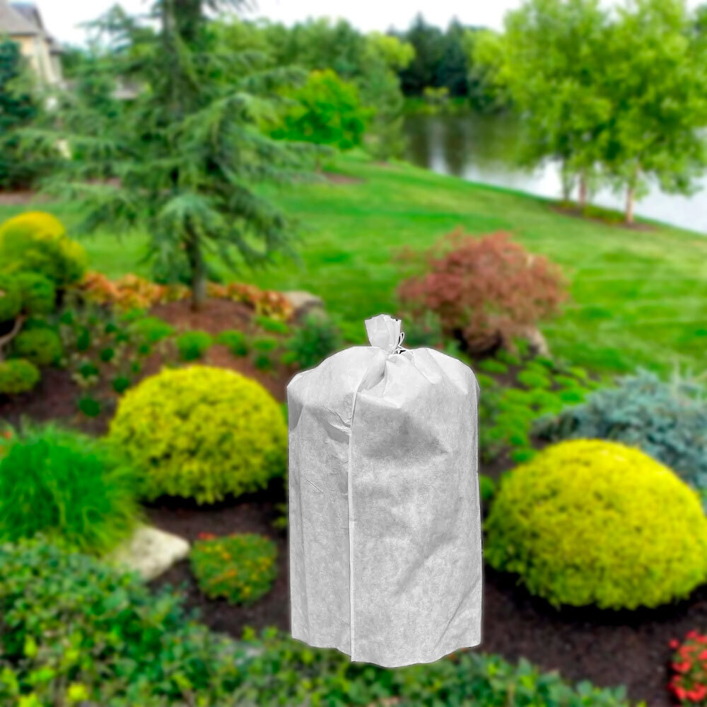 Укрытие зимнее - чехол для роз эконом "Прекрасный Сад" (0,5*0,5м 3шт)