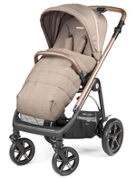 Коляска Peg Perego Veloce TC New Belvedere Lounge 3 в 1 Mon Amour