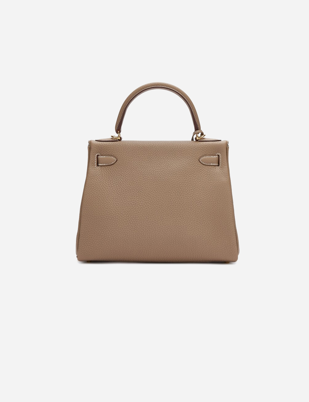 Сумка Hermes Togo Kelly 25 Gold Hardware "Etoupe"