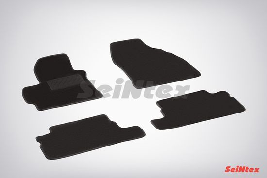 Ворсовые коврики в салон Toyota Corolla [E150] (2006-2013)