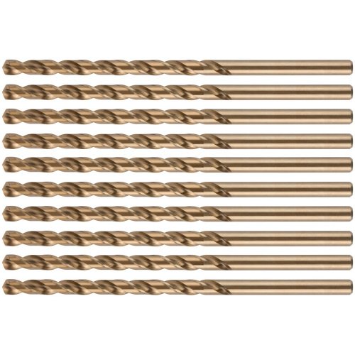 Сверло Cutop Profi 7*156 по металлу удлиненное 10 шт   48-7-156
