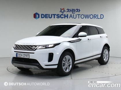 Land Rover Range Rover Evoque 2 Generation P250 S (11.2022)