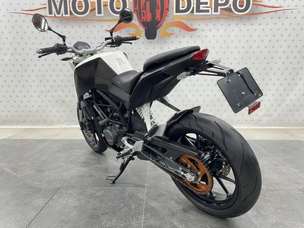 KTM 200 Duke , 2013
