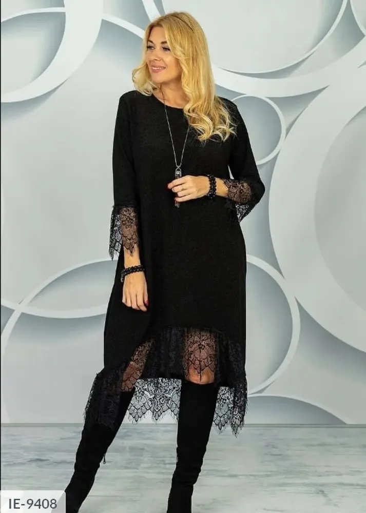 Платье IE-9408 Фабрика Моды